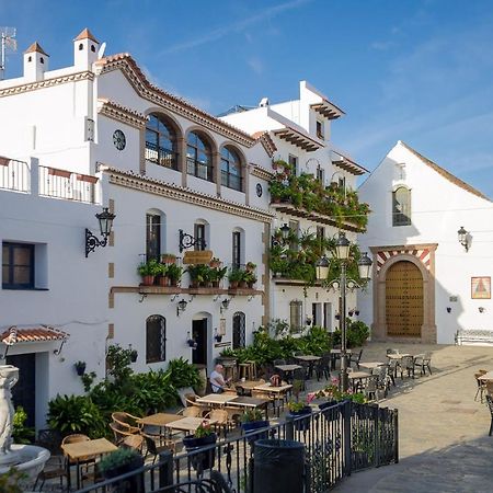Posada La Plaza 카닐라데알바이다 외부 사진