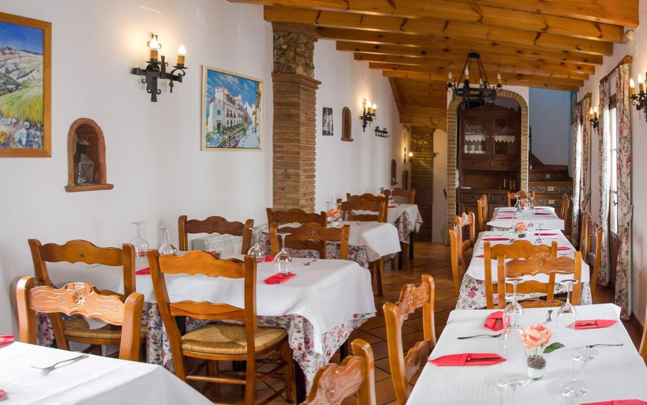 Posada La Plaza 카닐라데알바이다 외부 사진