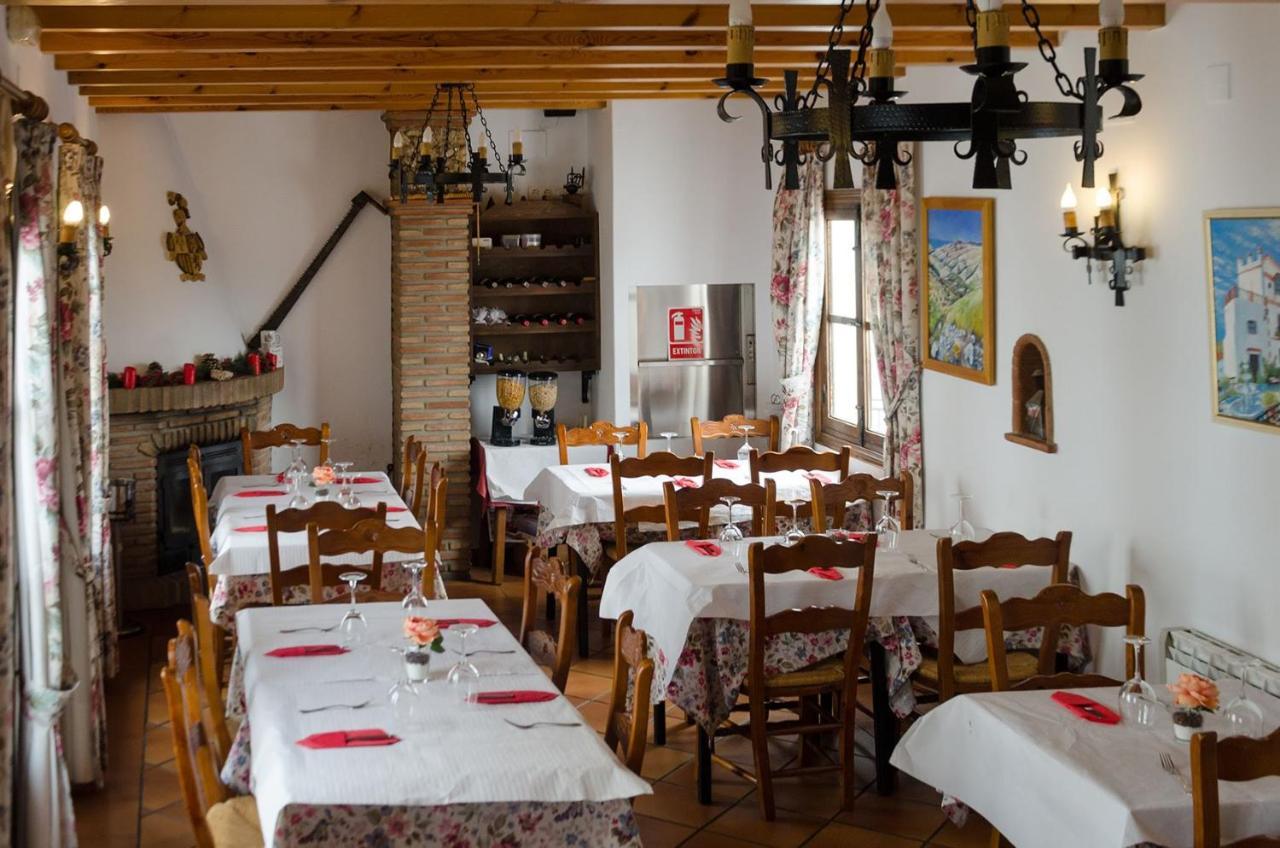 Posada La Plaza 카닐라데알바이다 외부 사진