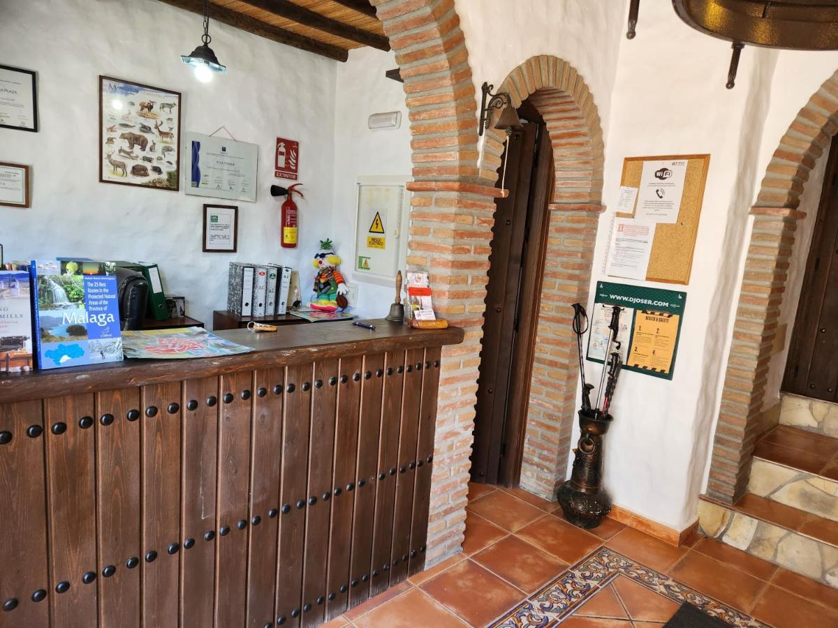 Posada La Plaza 카닐라데알바이다 외부 사진